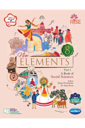 RISE NEW ELEMENTS CLASS 8 PART-1