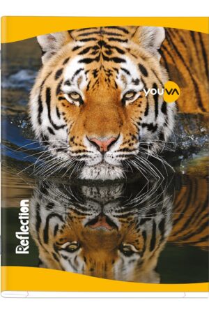 Navneet Youva | Soft Bound Notebook | Jumbo Size 18 cm x 24 cm | Single Line | 220 Pages