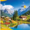 Navneet Youva | Soft Bound Notebook | Jumbo Size 18 cm x 23.5 cm | Single Line | 20 Pages