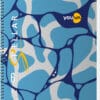 Navneet Youva Stellar | 6 Subject Long Notebook|A4 Size 21 cm x 29.7 cm|Single Line| 300 Pages