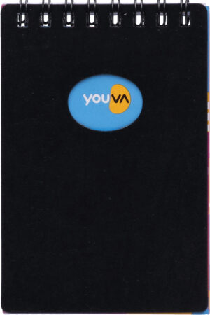 Navneet Youva | Premium Pocket Diary PP | (A7) 7.4 x 10.5 cm | Single Line | 100 Pages