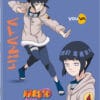Navneet Youva | Soft Bound Notebook | Jumbo Size 18 cm x 24 cm | Single Line | 172 Pages | NARUTO