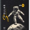 Navneet Youva Stellar | Spiral Long Notebook |A4 Size 21 cm x 29.7 cm |  Unruled | 300 Pages