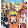 Navneet Youva | Soft Bound Long Book | Regular Size 17 cm x 27 cm | Unruled | 172 Pages | NARUTO