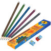 Navneet Youva |  Suvichaar (Marathi) Pencils | Writing Pencil | Pack of 10
