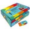 Navneet Youva | Rangers Colourful Erasers| Pack of 20