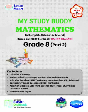 MY STUDY BUDDY - GANITA PRAKASH (NCERT) CLASS 8- PART 2