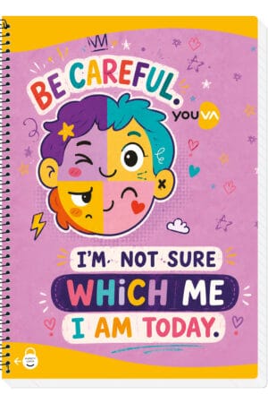 Navneet Youva | Spiral Bound Spiral Book | 21?29.7 cm | Single Line | 172 Pages
