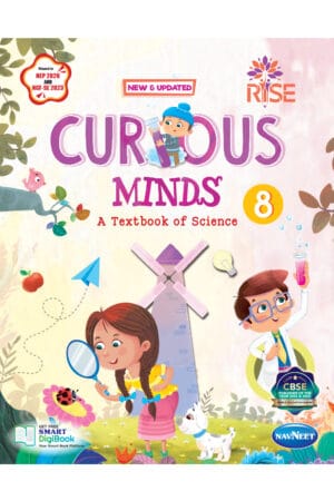 RISE Curious Minds Class 8