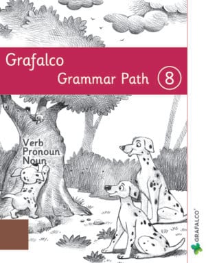 GRAMMAR, PATH 8