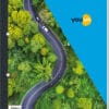 Navneet Youva | Hard Bound Refill Book |(A4 Size) 21 X 29.7 cm | Single Line | 150 Pages