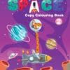 Space Copy Colouring Book 2