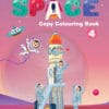 Space Copy Colouring Book 4