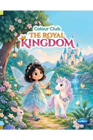 Colour Club The Royal Kingdom