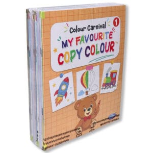 Colour Carnival Combo Pack