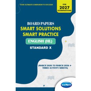 SMART SOLUTION SMART PRACTICE: ENGLISH | STANDARD X