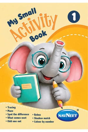 My Small Activity Book 1