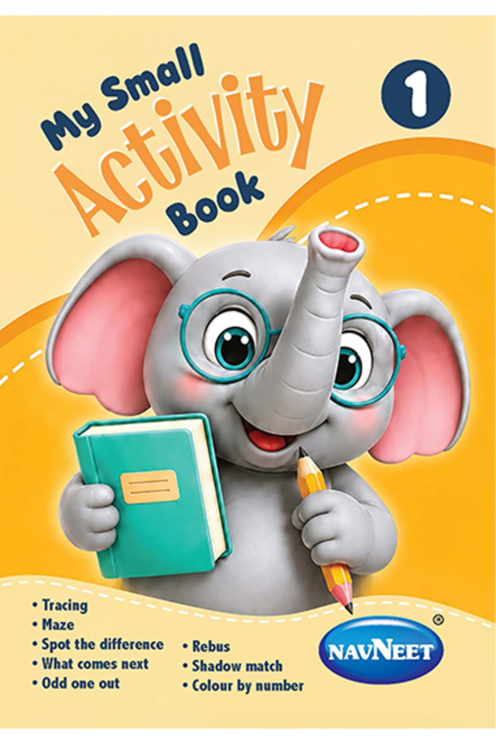 My Small Activity Book 1