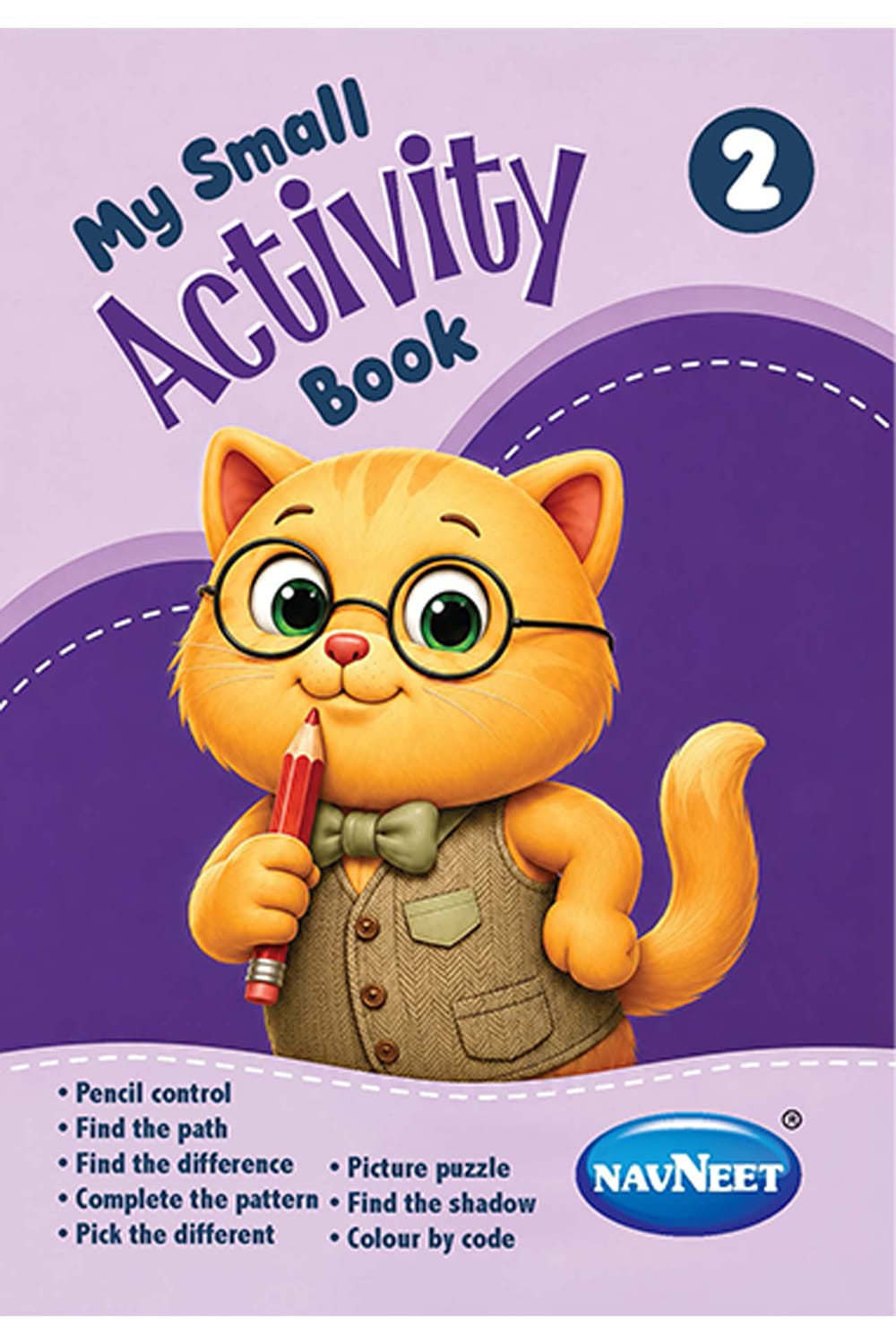 My Small Activity Book 2