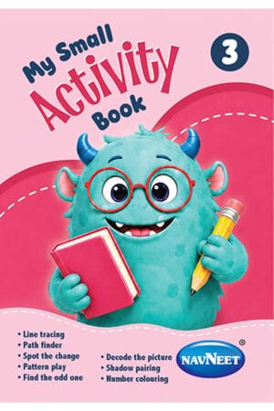 My Small Activity Book 3