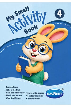 My Small Activity Book 4