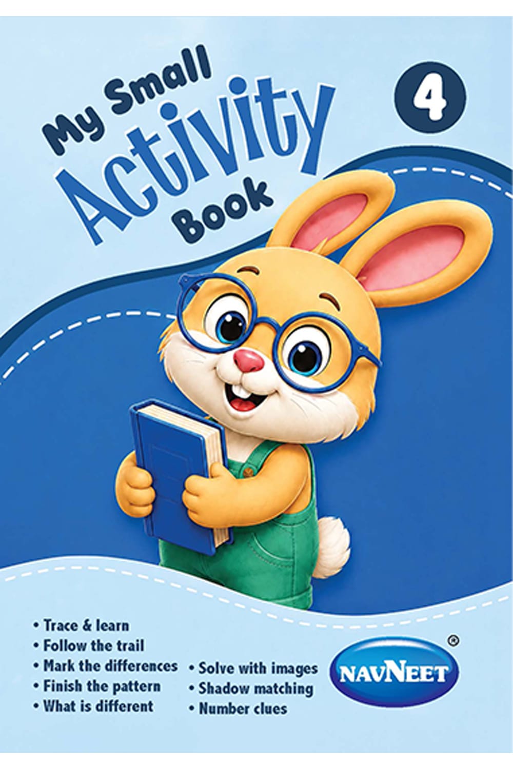My Small Activity Book 4