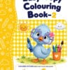 Easy Copy Colouring Book 2