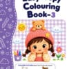 Easy Copy Colouring Book 3 Toys & Treat