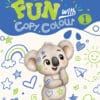 A Collection Of Fun With Copy Colour Book 1