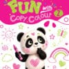 A Collection Of Fun With Copy Colour Book 2